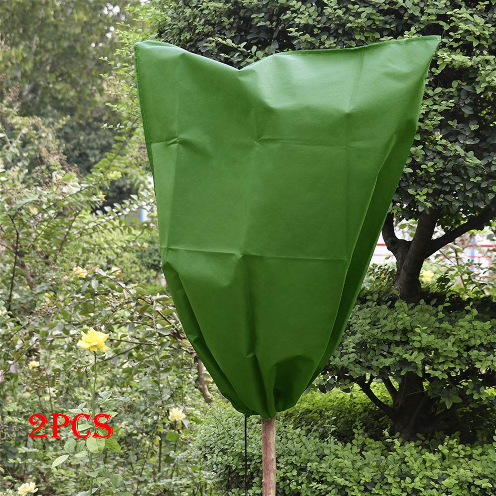 Cover Tree Bag Garden Warm Yard Frost Protecting Protection Wint